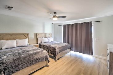 Modern Lake Havasu Retreat: Lake & Mountain Views!