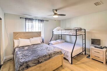 Modern Lake Havasu Retreat: Lake & Mountain Views!
