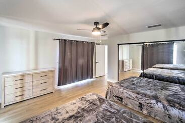 Modern Lake Havasu Retreat: Lake & Mountain Views!