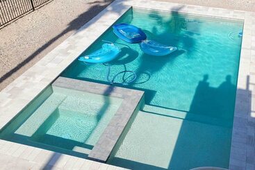 Modern Lake Havasu Retreat: Lake & Mountain Views!