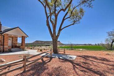 Modern Ranch House W/ Fire Pit & Valley Views