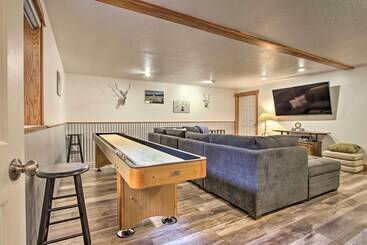 Moose Haven  Getaway: 6 Mi To Big Sky Slopes