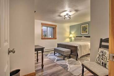 Moose Haven  Getaway: 6 Mi To Big Sky Slopes