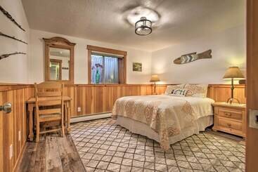 Moose Haven  Getaway: 6 Mi To Big Sky Slopes
