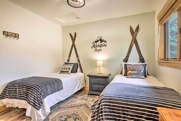 Moose Haven  Getaway: 6 Mi To Big Sky Slopes
