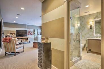 Сельский дом Vail Mountain Retreat W/ Hot Tub & Deck!