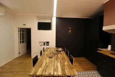 پانسیون Bright 1 Bd W/ Lovely Balcony In Lisbon