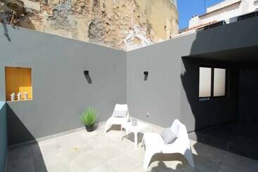پانسیون Bright 1 Bd W/ Lovely Balcony In Lisbon