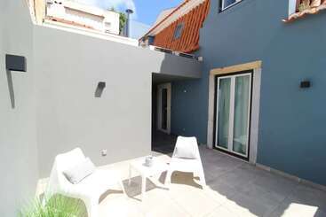 پانسیون Bright 1 Bd W/ Lovely Balcony In Lisbon