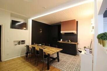 پانسیون Bright 1 Bd W/ Lovely Balcony In Lisbon