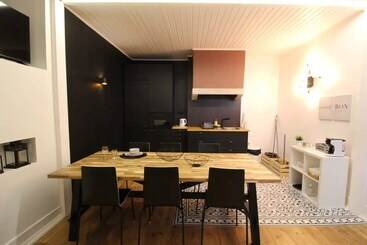 پانسیون Bright 1 Bd W/ Lovely Balcony In Lisbon