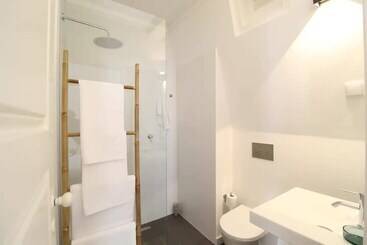 پانسیون Bright 1 Bd W/ Lovely Balcony In Lisbon