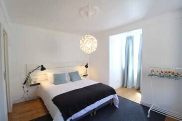 پانسیون Bright 1 Bd W/ Lovely Balcony In Lisbon