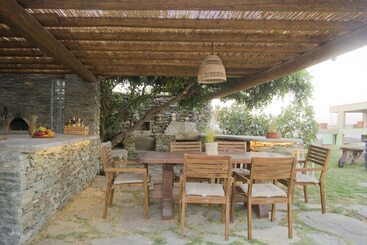 פנסיון Sifnos Roots