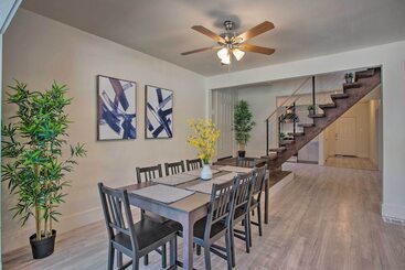 Pet Friendly Dallas Home: Close To Downtown!