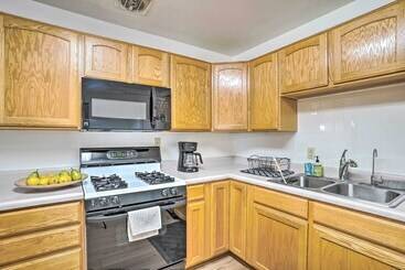 Convenient Prescott Home: Close To Hiking & Dtwn!