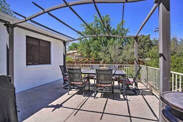 Convenient Prescott Home: Close To Hiking & Dtwn!