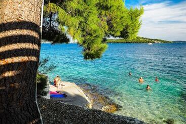 渡假胜地  Salve Croatia Mobile Homes In Amadria Park Trogir