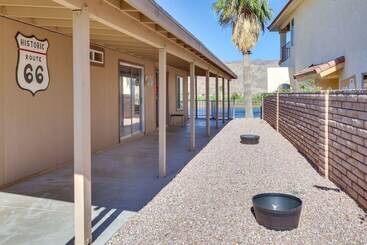 Riverfront Bullhead City House W/ Balcony!