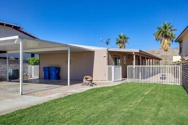 Riverfront Bullhead City House W/ Balcony!