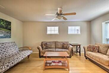 Riverbend Park Retreat: 3 Mi From Osu And Downtown