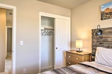 Riverbend Park Retreat: 3 Mi From Osu And Downtown
