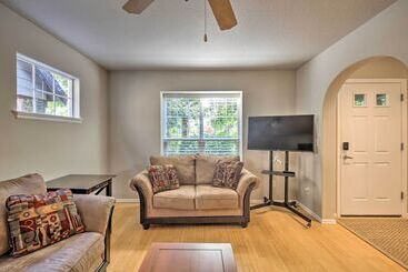 Riverbend Park Retreat: 3 Mi From Osu And Downtown