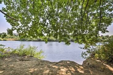 Riverbend Park Retreat: 3 Mi From Osu And Downtown