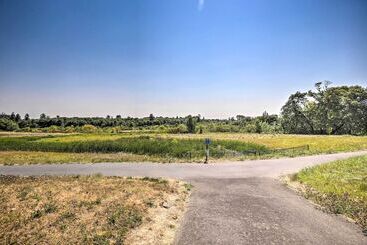 Riverbend Park Retreat: 3 Mi From Osu And Downtown