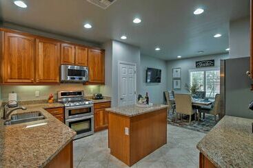 Spacious Mesa Vacation Rental W/ Private Pool!