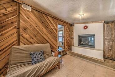 Ruidoso Cabin  Walk To Local Park + Downtown