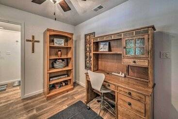 Ruidoso Cabin  Walk To Local Park + Downtown