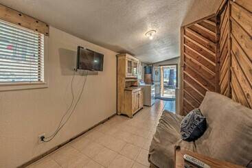 Ruidoso Cabin  Walk To Local Park + Downtown