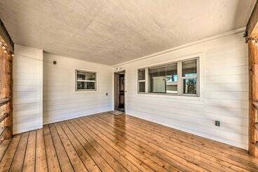 Ruidoso Cabin  Walk To Local Park + Downtown