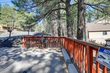 Flagstaff Home W/ Ev Charger, 10 Mi To Downtown