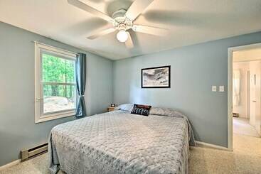 کلبه Serene House < 2 Mi To Cranmore & N Conway Shops!