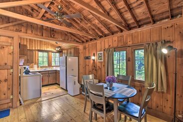 Sprucewold  Boothbay Harbor Cottage W/ Deck