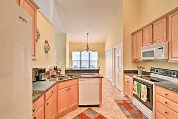Sunny Home In Pinehurst Golf Course Community