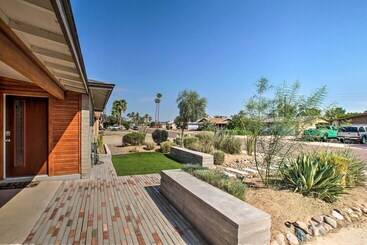 Sunny Tempe Escape: Central Location & Pool