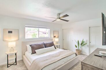 Sunny Tempe Escape: Central Location & Pool