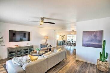 Sunny Tempe Escape: Central Location & Pool