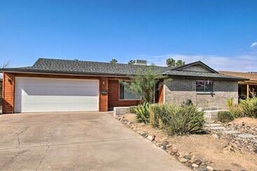Sunny Tempe Escape: Central Location & Pool