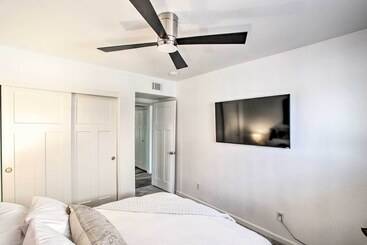 Sunny Tempe Escape: Central Location & Pool