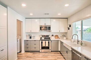 Sunny Tempe Escape: Central Location & Pool