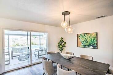 Sunny Tempe Escape: Central Location & Pool