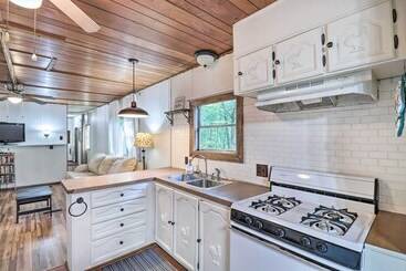 Edgemont Home W/ Deck ~ 9 Mi To Greers Ferry Lake!