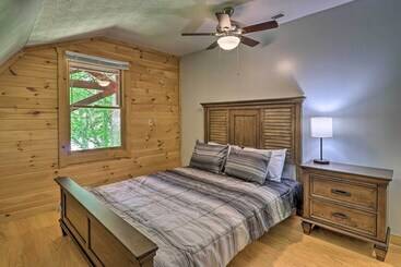 Updated Cabin: <10 Miles To Skiing & Hiking!