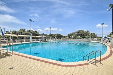 קוטג'' Updated Ybor City House W/ Fenced Yard