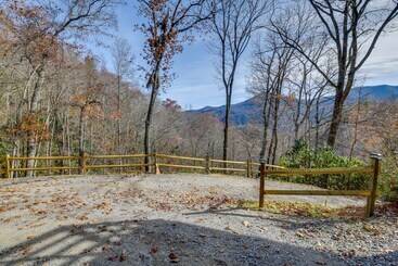 Villa Labri: Magical Maggie Valley Escape!
