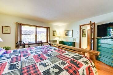 Villa Labri: Magical Maggie Valley Escape!